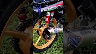 modif standar racing Astrea grand 96