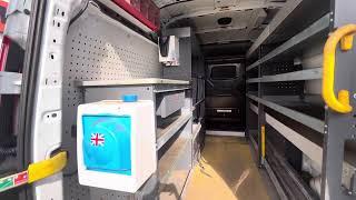 FORD TRANSIT CUSTOM - LD64 UKA