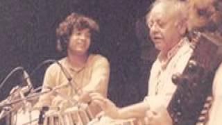 Alla Rakha & Zakir Hussain: Punjabi Dhamar