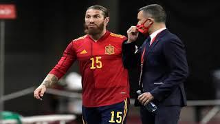   Sergio Ramos, positivo por coronavirus