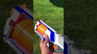 Nerf Strongarm Tactical Reload