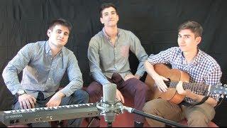 Backstreet Boys Medley - Waffle Haus Cover ft. Jonny Harvey