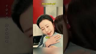 On her 18th birthday, the girl decided to freeze herself for 30 years#drama #love #shorts