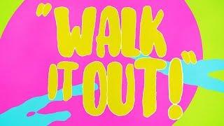 ROY PURDY - WALK IT OUT!