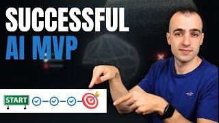 5 Simple Steps to Build Your AI Vision MVP (Fast and Easy!)