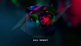 Nebezao x 84 x Ганвест Type Beat - "All Night" | Dark Deep House Instrumental 2023