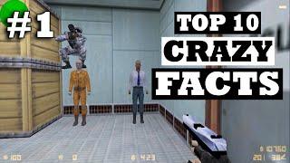 Top 10 Crazy Facts in CS 1.6