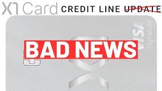 X1 Customers Beware! They’re Cutting Credit Limits