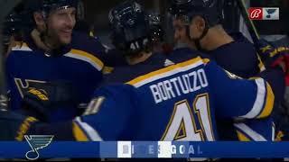 Сент-Луис Блюз - Детройт Ред Уингз. Обзор матча.10.12.21. St. Louis Blues - Detroit Red Wings.