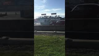 OUTLAW 10 5 Paja Agatonovic 4 14 during Qualifying Woodburn Dragstrip