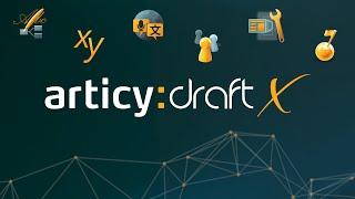 articy:draft X trailer