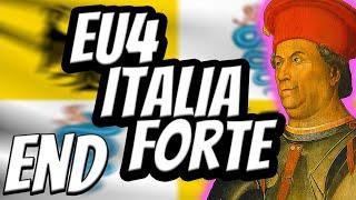 Italy is INSANLY Strong! | Milan to Sardinia-Piedmont | FINALE | EU4 1.35