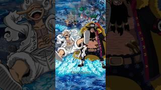 Who is strongest || Luffy vs Blackbeard