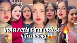 Heenamalhotra insta reels viral videos  Punjabi songs rock Punjabi singers