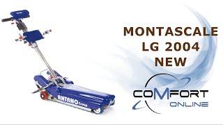 Montascale LG 2004 - Comfort Online