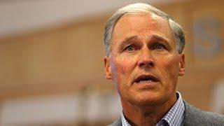 Gov. Jay Inslee delivers the State of the State address