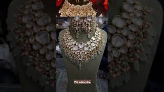 ||So Beautiful Bridal Jewelry Design2024||#bridaljewelry #wedding #javeriarajpoot