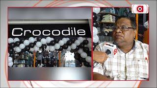 Luxurious Men's Wear Garments 'Crocodile Brand' Celebrating Its 2nd Anniversary