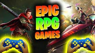 8 NFT GAMES RPG TO MAKE $100 A DAY RIGHT NOW!! THE FIRST GAME IS REALLY MASSIVE!!