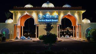 Sunrise Garden Beach Resort -  Hurghada, Egypt - Photo Slideshow