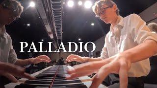 "Palladio" by Karl Jenkins – Unique 4-Hands Piano Arrangement!