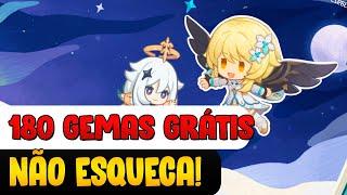 180 GEMAS GRÁTIS NESSE EVENTO! REMINISCÊNCIAS ESTELARES!