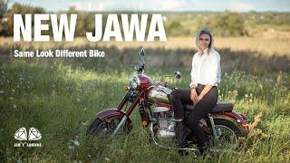 NEW Jawa 300 / 2022 Review