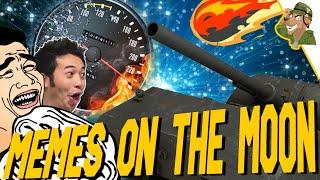 Gravity Mode Epic & Funny Moments | World of Tanks Blitz