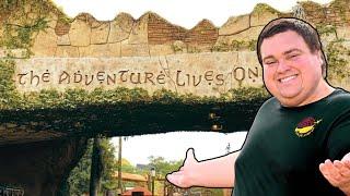 Islands of Adventure’s Best Plus Size Rides