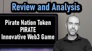 Pirate Nation Token (PIRATE) Review and Analysis