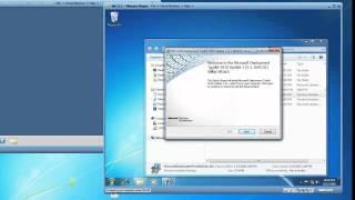 Installing Microsoft Deployment Toolkit 2010