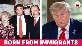 Trump's Mother Was A "Dirt Poor" Immigrant: The Untold Trumps Family Story  RumourJuice