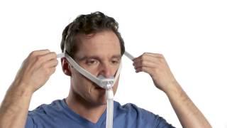 Introduction To Your Nuance CPAP Mask - DirectHomeMedical.com