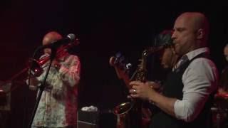 JazzBaltica 2016: Nils Landgren Funk Unit