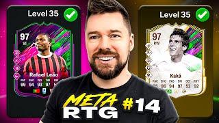 I had to make a HUGE Decision at Level 35.. Meta RTG #14