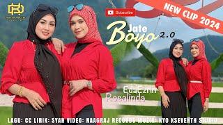 Jate Boyo 2 - Rosalinda & Eda Ezrin (Official Music Video) | New Clip 2024