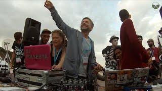 Wapapura Live: Global Club Music Network @ WOMEX14