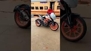 KTM Duke 390 my love️WhatsAppstutas #r15 #ktm #shorts #duke390#ktmrc390 #short