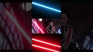 Lightsaber Duel #starwars #starwarsfan #maytheforcebewithyou #jedi #lightsaber