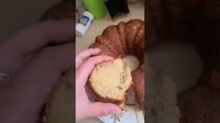 lazy banana bread #like #subscribe #easyrecipe #follow #youtubeshorts #shorts #bananabread