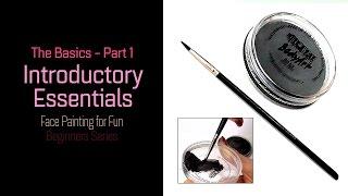 LINEWORK Tutorial Part1: Face Painting for Fun - Beginners Series