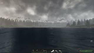 Subsistence Alpha 61 - How to enter Underwater Cave