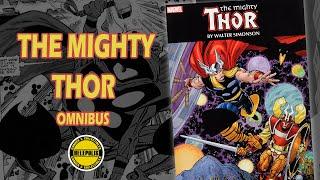 The Mighty Thor Por Walter Simonson Omnibus