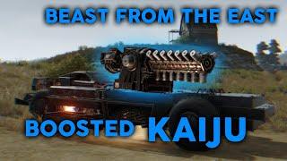 Crossout - Beast from the east, cockpit is back into game!