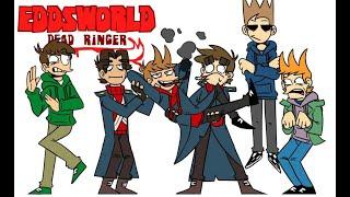 Озвучка комиксов Eddsworld #23