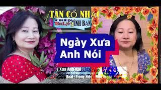 140 NHAC Mời NAM KARAOKE  Ngày Xưa Anh Nói  BÍCH PHƯƠNG 7475 ,,, Soothing Headache, Migraine, Pain