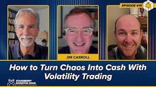 How to Turn Chaos Into Cash With Volatility Trading
