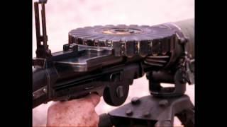 Slow Motion: .303 Lewis Gun