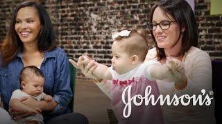 Leaving Baby for the First Time | Mommy and Me | JOHNSON’S® Baby