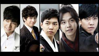 Lee Seung Gi ( 이승기 ) K-Dramas [ Main Role 2009~2014 ]